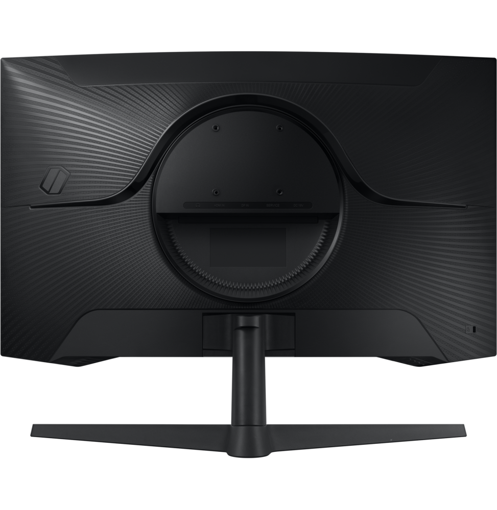 Écran 27" incurvé Gaming Samsung Odyssey G55C (LS27CG552EUXEN)