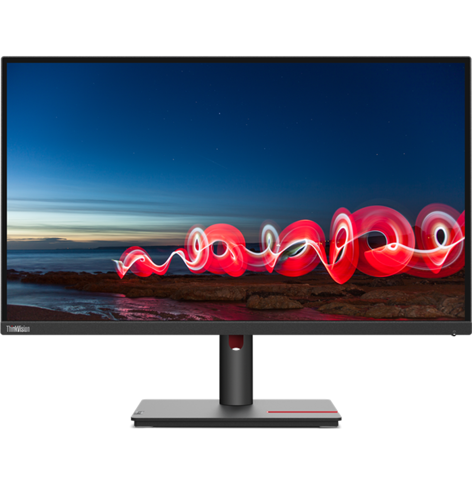 Écran Plat 27" Lenovo ThinkVision T27i-30 (63A4MAT1EU)
