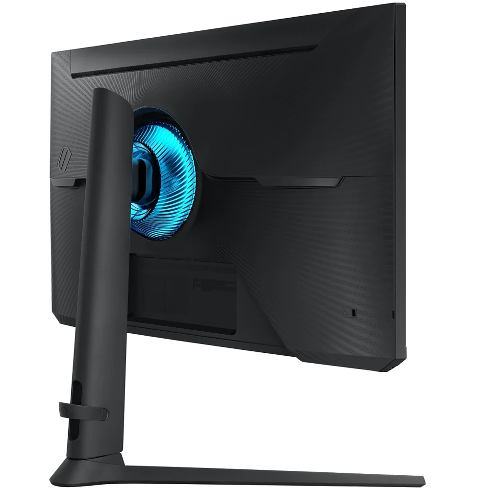 Écran Flat Samsung 28" Odyssey UHD Smart Gaming G70B (LS28BG700EPXEN)