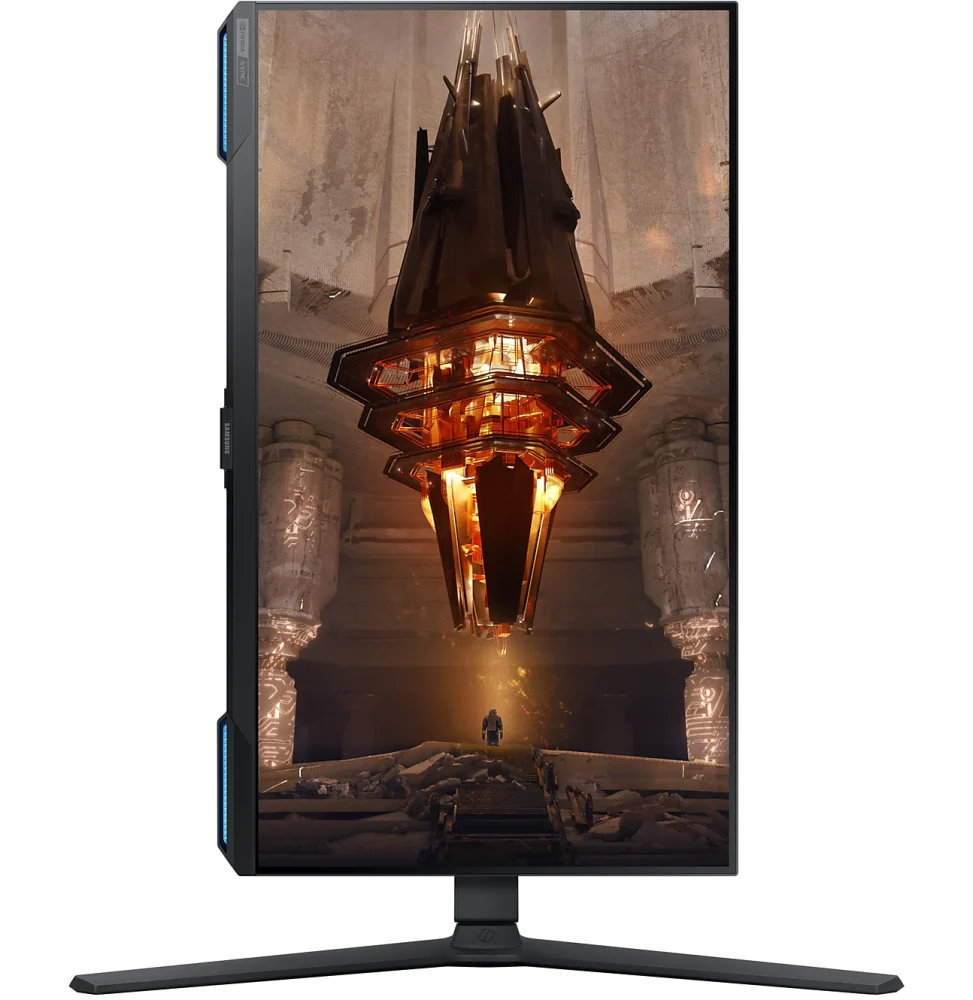 Écran Flat Samsung 28" Odyssey UHD Smart Gaming G70B (LS28BG700EPXEN)