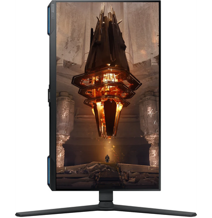 Écran Flat Samsung 28" Odyssey UHD Smart Gaming G70B (LS28BG700EPXEN)