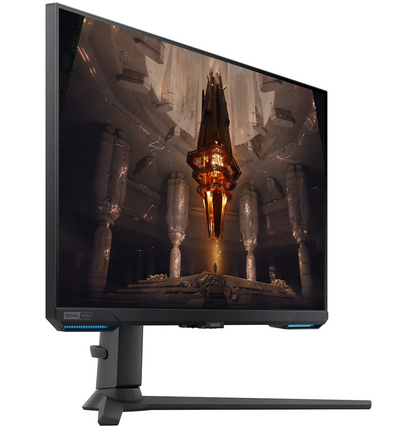 Écran Flat Samsung 28" Odyssey UHD Smart Gaming G70B (LS28BG700EPXEN)
