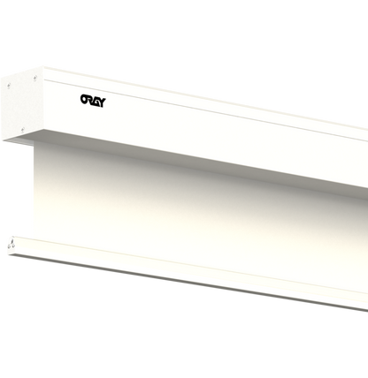 Ecran à moteur ORAY - SQUARE PRO 200 x 200 cm (SQ1B1200200)