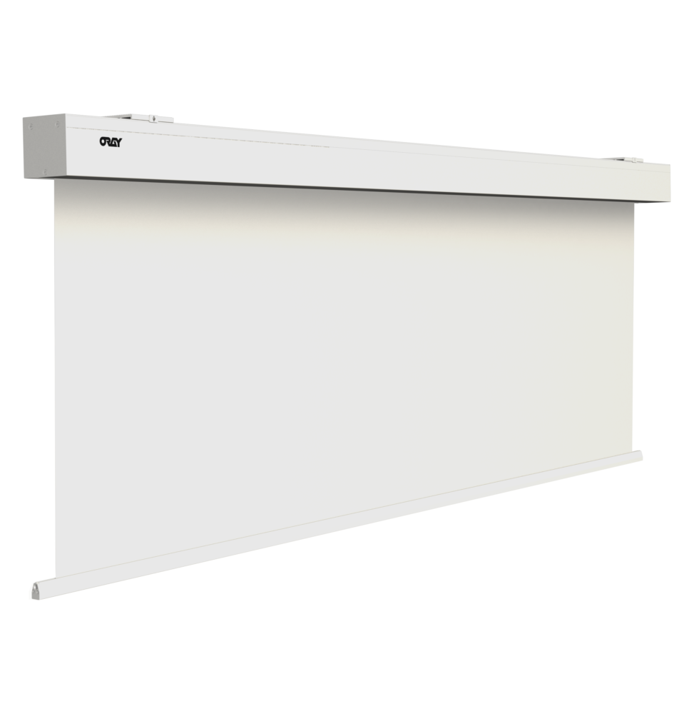 Ecran à moteur ORAY - SQUARE PRO 200 x 200 cm (SQ1B1200200)