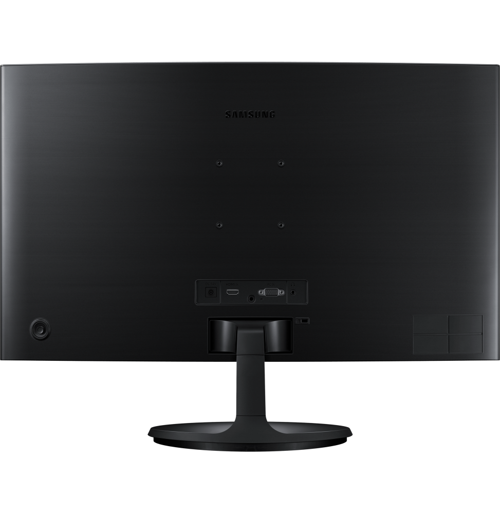 Écran incurvé 27" Samsung Essential Curved Monitor S3 (LS27C360EAMXZN)