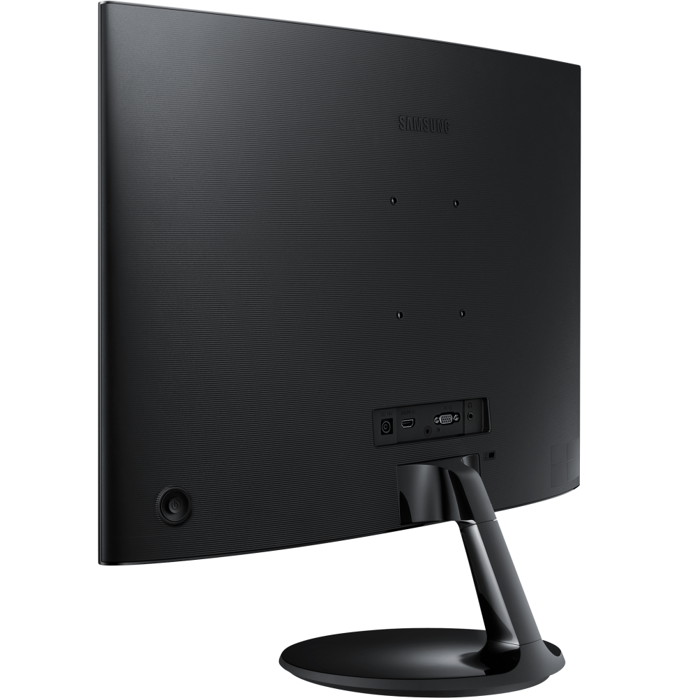 Écran incurvé 27" Samsung Essential Curved Monitor S3 (LS27C360EAMXZN)