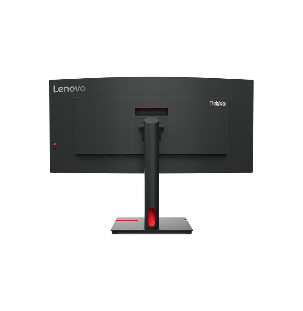 Écran incurvé 34" QHD Lenovo ThinkVision T34w-30 (63D4GAT1EU)