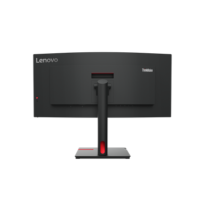 Écran incurvé 34" QHD Lenovo ThinkVision T34w-30 (63D4GAT1EU)