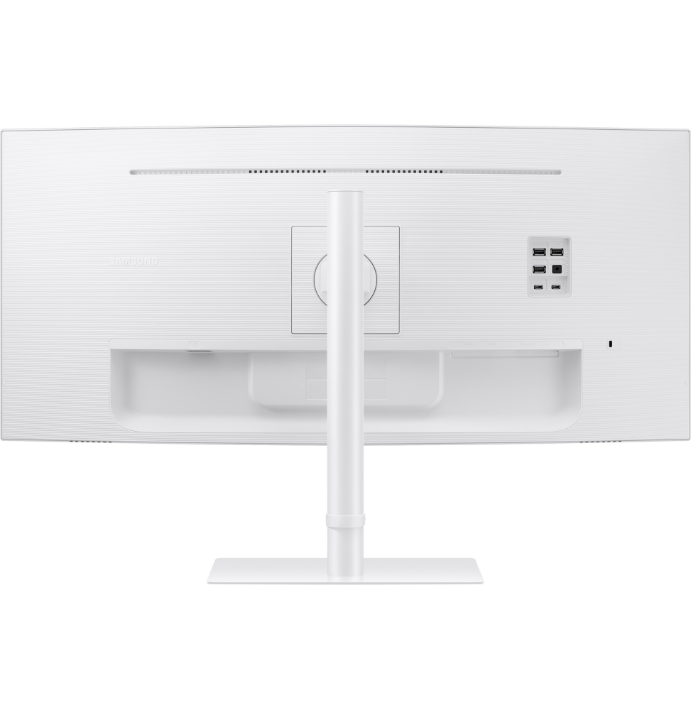 Écran incurvé 34" WQHD Samsung Business S65TC avec Thunderbolt 4 (LS34C650TAUXEN)