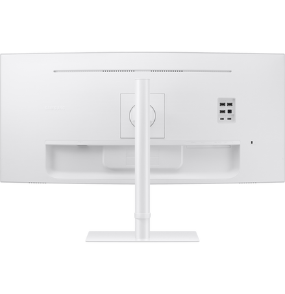 Écran incurvé 34" WQHD Samsung Business S65TC avec Thunderbolt 4 (LS34C650TAUXEN)