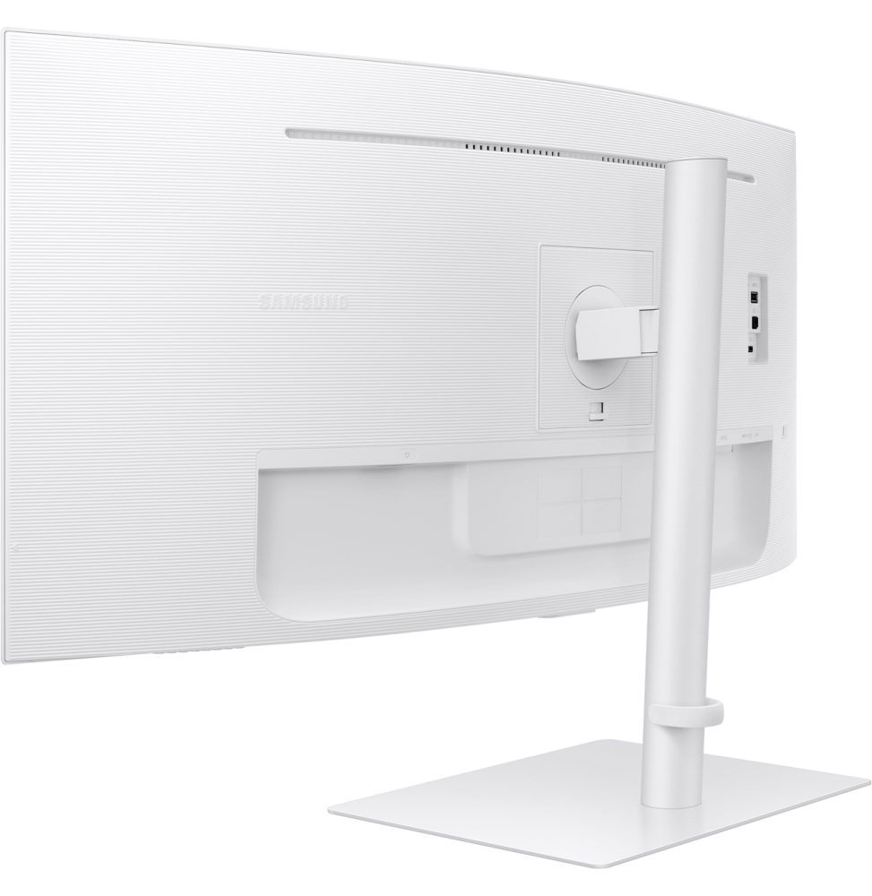 Écran incurvé 34" WQHD Samsung Business S65TC avec Thunderbolt 4 (LS34C650TAUXEN)