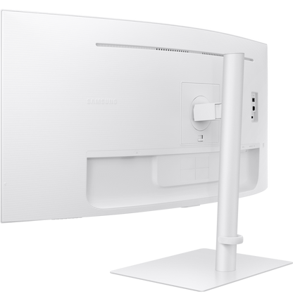 Écran incurvé 34" WQHD Samsung Business S65TC avec Thunderbolt 4 (LS34C650TAUXEN)