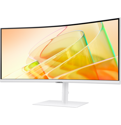 Écran incurvé 34" WQHD Samsung Business S65TC avec Thunderbolt 4 (LS34C650TAUXEN)