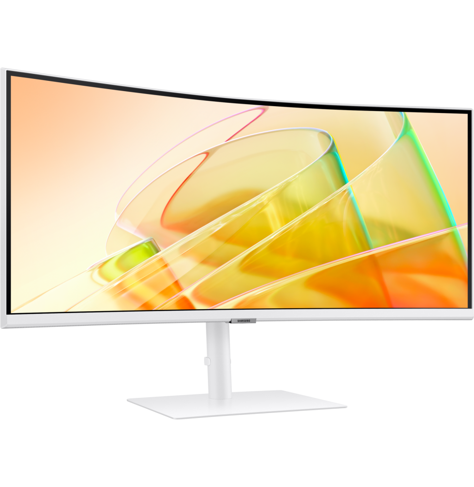 Écran incurvé 34" WQHD Samsung Business S65TC avec Thunderbolt 4 (LS34C650TAUXEN)