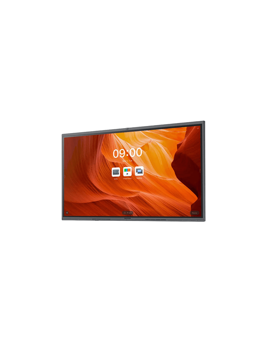 INERIFT98IT ÉCRAN INTERACTIF TACTILE 98" AVEC CAMÉRA INTÉGRÉE 4K 48MP