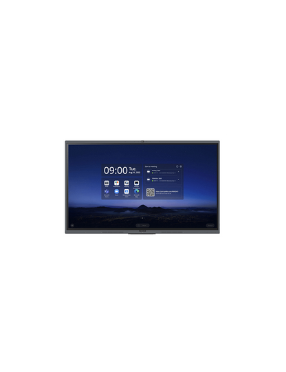 INERIFT98IT ÉCRAN INTERACTIF TACTILE 98" AVEC CAMÉRA INTÉGRÉE 4K 48MP