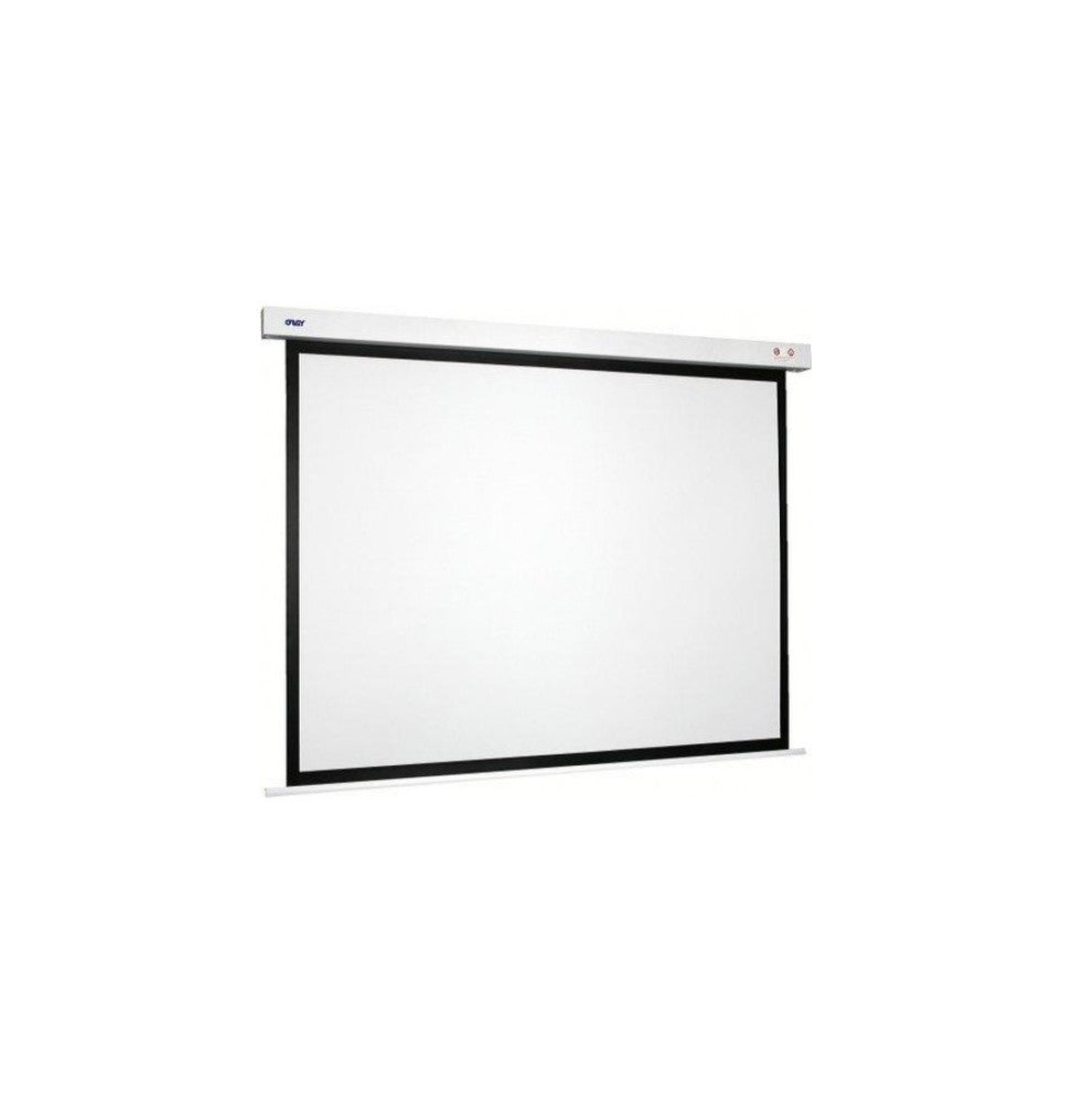 Ecran manuel mural ORAY 2000 Pro - 200 x 200 cm