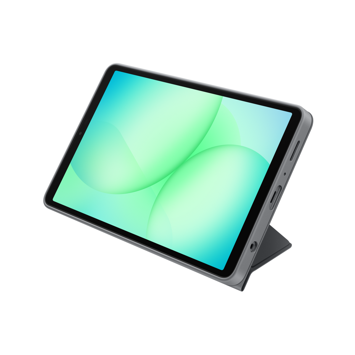 Samsung — Book Cover pour Galaxy Tab A11 — Noir