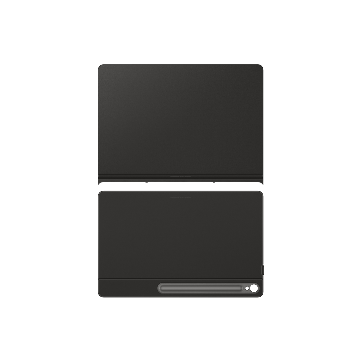 Samsung — Smart Book Cover pour Galaxy Tab S10 FE+ — Noir
