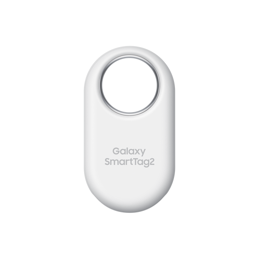 Samsung Galaxy SmartTag2 — Balise Bluetooth blanche