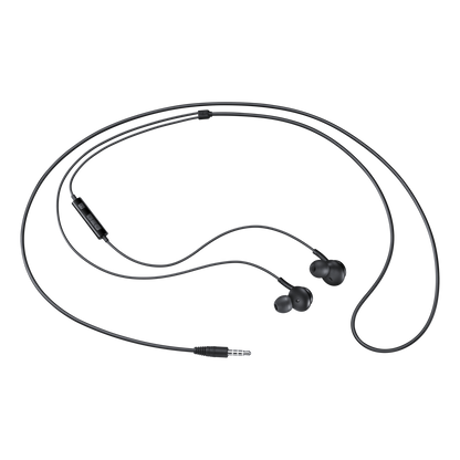 Samsung Écouteurs intra-auriculaires jack — Noir
