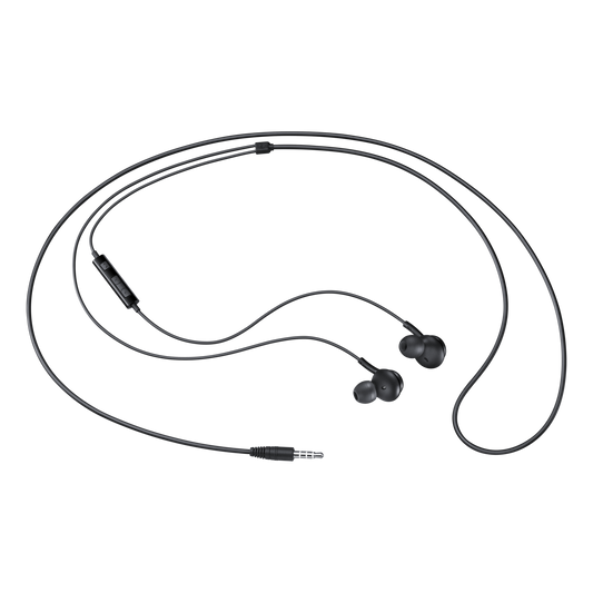 Samsung Écouteurs intra-auriculaires jack — Noir