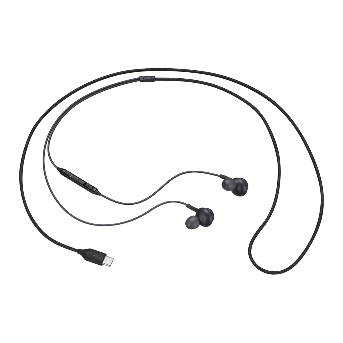 Samsung Écouteurs USB-C — Noir