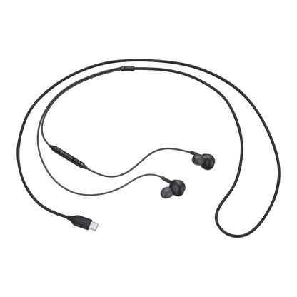 Samsung Écouteurs USB-C — Noir