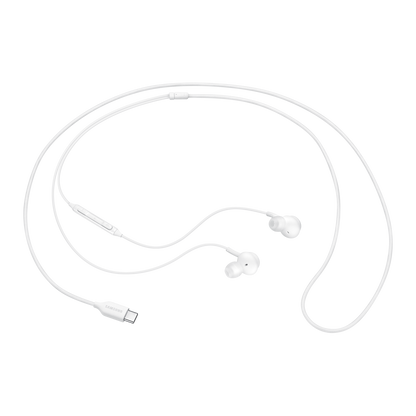 Samsung Écouteurs USB-C — Blanc