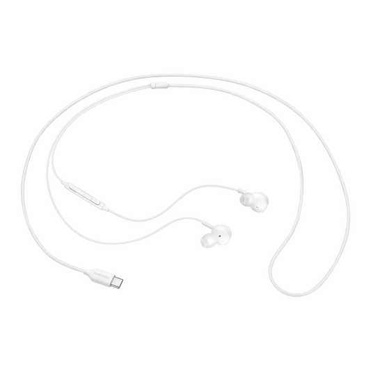 Samsung Écouteurs USB-C — Blanc