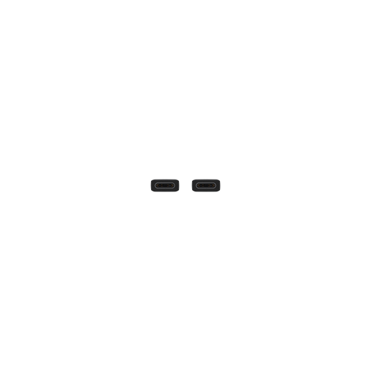 Samsung — Câble USB-C vers USB-C 3 A noir