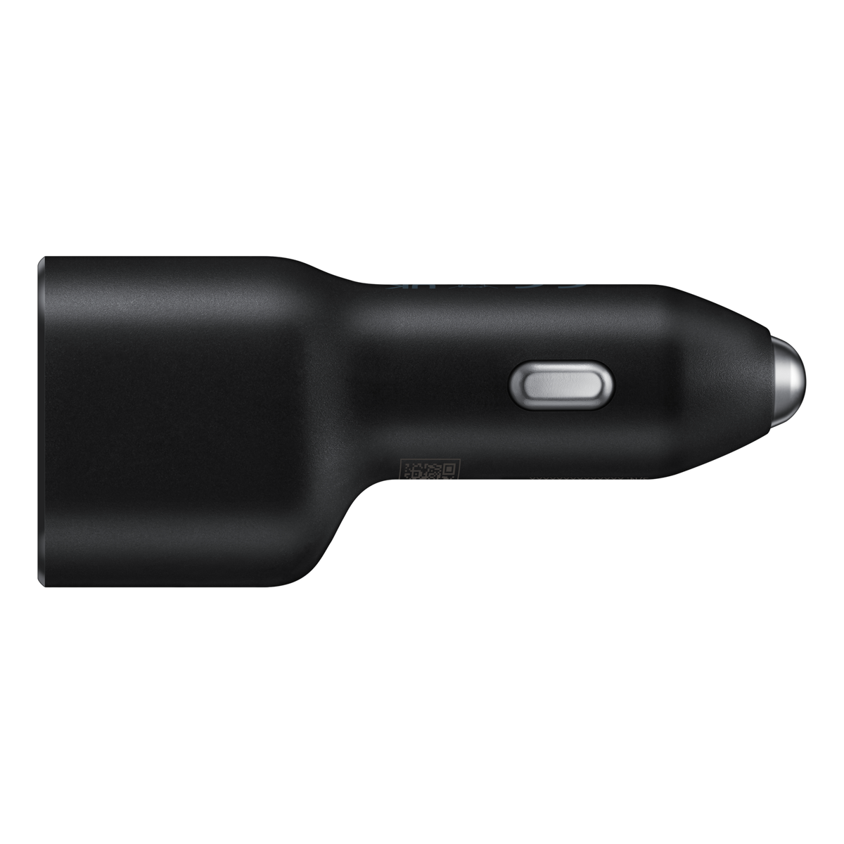 Samsung — Chargeur voiture Duo 40 W noir