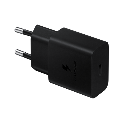 Samsung — Chargeur secteur 15 W — Noir