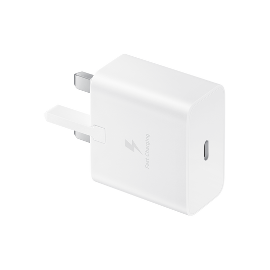Samsung — Chargeur secteur 15 W — Blanc