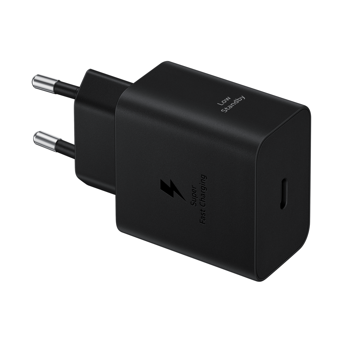 Samsung — Chargeur secteur 45 W — Noir