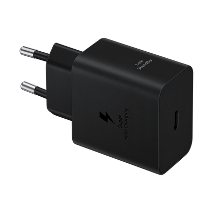 Samsung — Chargeur secteur 45 W — Noir