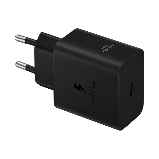 Samsung — Chargeur secteur 45 W — Noir