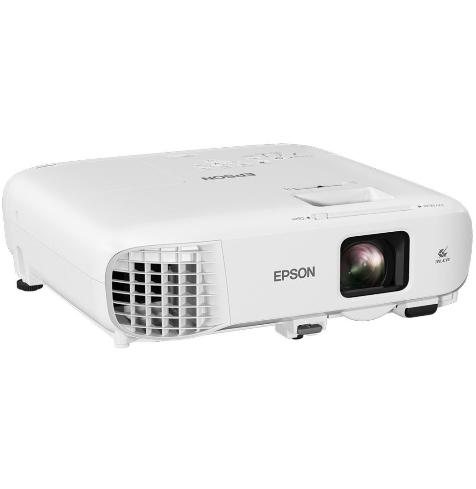 Epson EB-X49 Vidéoprojecteur XGA (1024 x 768) (V11H982040)