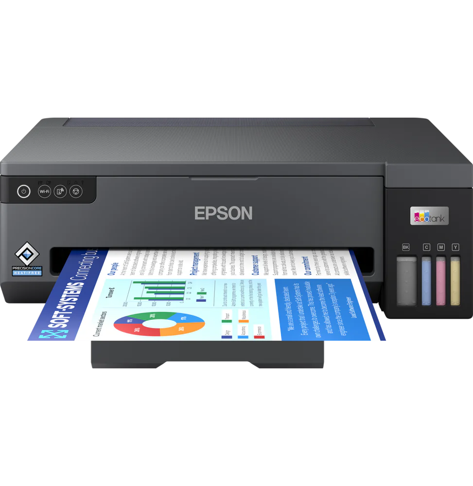 Epson EcoTank L11050 Imprimante A3 à réservoirs rechargeables (C11CK39403)