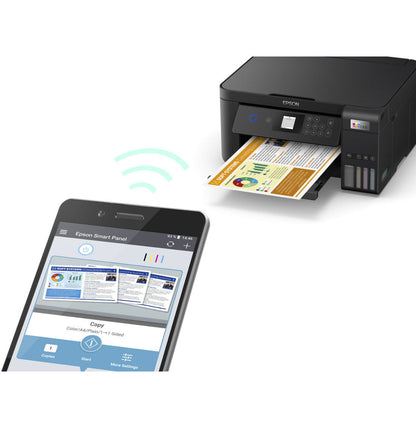 Epson EcoTank L4260 Imprimante MFP à réservoirs rechargeables (C11CJ63411)