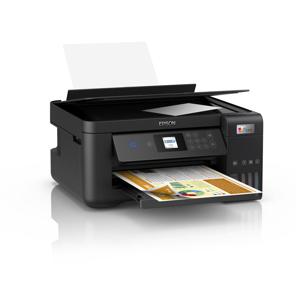 Epson EcoTank L4260 Imprimante MFP à réservoirs rechargeables (C11CJ63411)