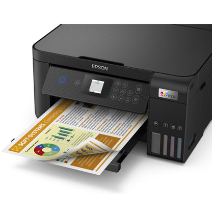 Epson EcoTank L4260 Imprimante MFP à réservoirs rechargeables (C11CJ63411)