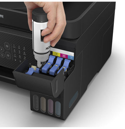 Epson EcoTank L5290 Imprimante Jet d'encre pro MFP à réservoirs rechargeables (C11CJ65405)