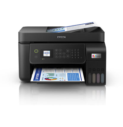 Epson EcoTank L5290 Imprimante Jet d'encre pro MFP à réservoirs rechargeables (C11CJ65405)
