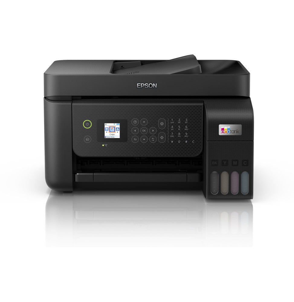 Epson EcoTank L5290 Imprimante Jet d'encre pro MFP à réservoirs rechargeables (C11CJ65405)