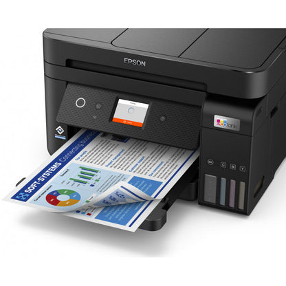 Epson EcoTank L6290 Imprimante pro MFP à réservoirs rechargeables (C11CJ60405)