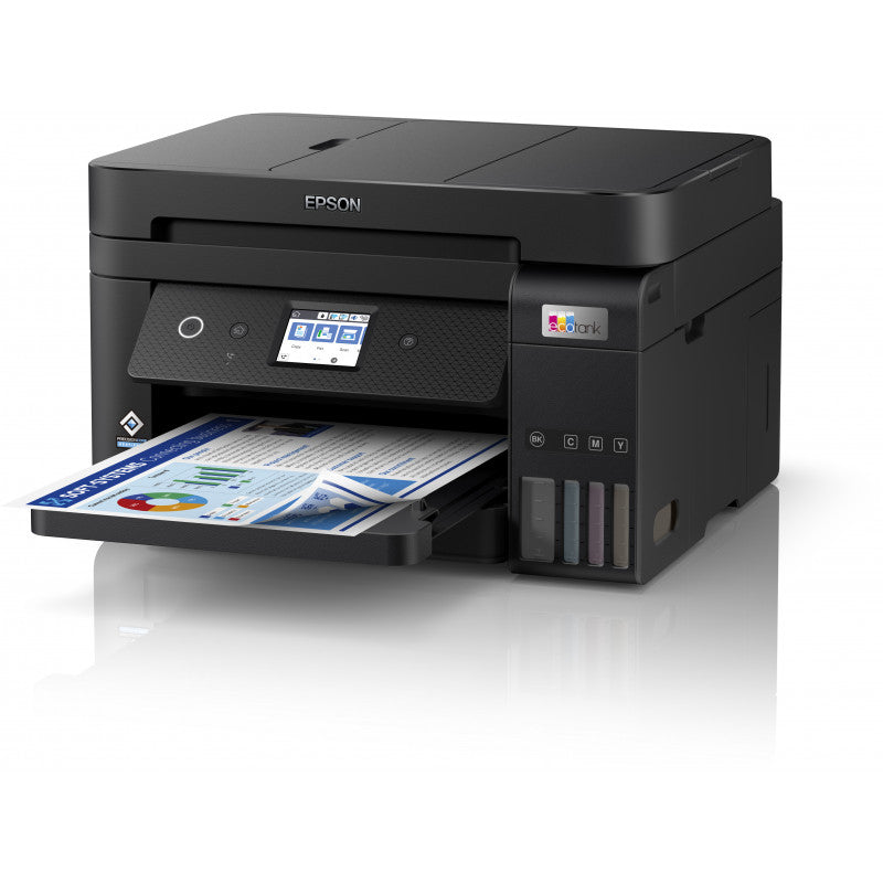 Epson EcoTank L6290 Imprimante pro MFP à réservoirs rechargeables (C11CJ60405)