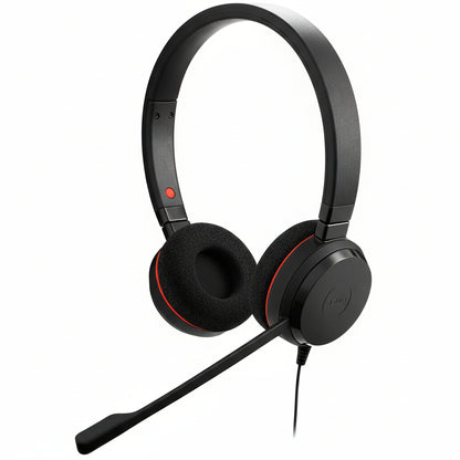 EVOLVE JABRA 20 Casque - ADYASTORE casablanca maroc