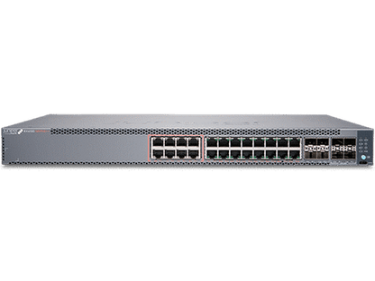 Juniper EX4100 24-Port Multigigabit PoE++ Switch