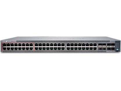 Juniper EX4100 48-Port Multigigabit PoE++ Switch